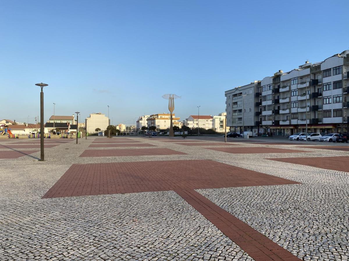 Alojamento Saudade Gafanha da Boa Hora Exteriör bild